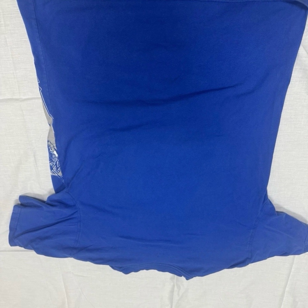 Nike, Kentucky Wildcats Blue Short Sleeve T-Shirt Uk Basketball Size Small - Picture 2 of 3